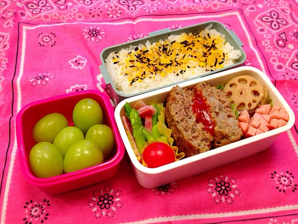 10/13 娘のお弁当♪|ikukoさん