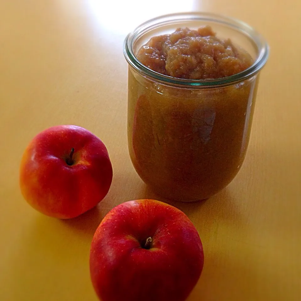 シローさんの料理 りんごのチャツネ🍎|hihadaさん