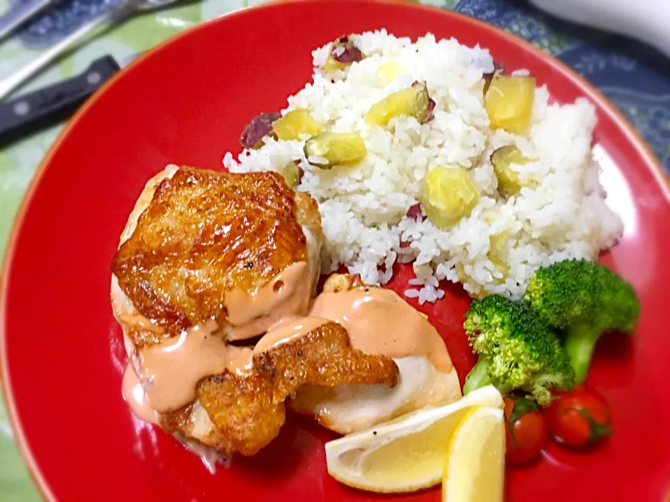 Quick and easy dinner|Babyluv Cabrera Ocampoさん