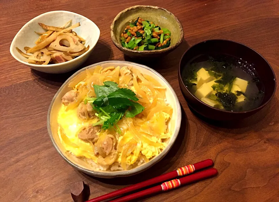 今日の夕ご飯|河野真希さん