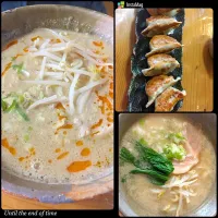 Snapdishの料理写真:(o´艸`)初めての刀削麺🍜|ひぃままさん