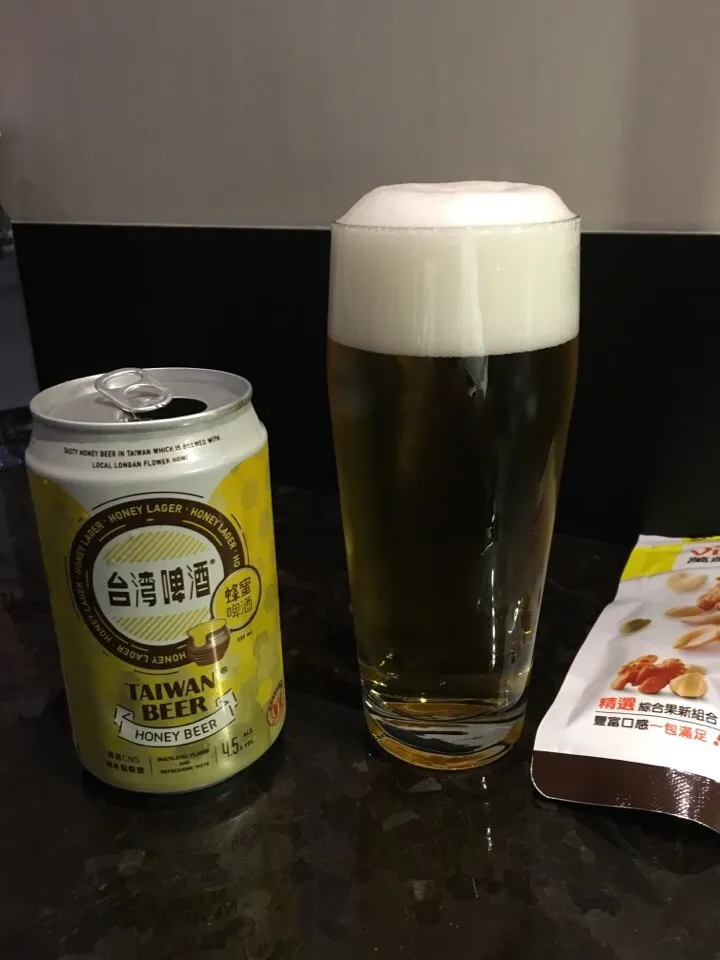 Taiwan Beer Honey Beer|PegaOさん