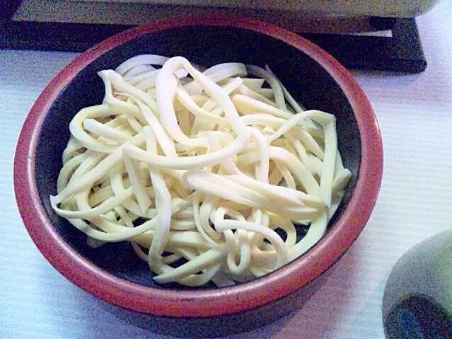 うどん|まきさん