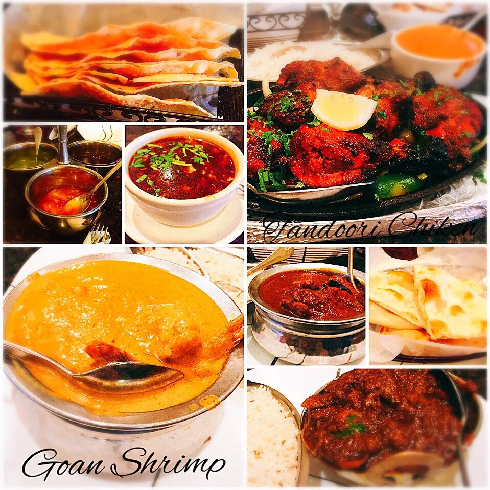 🇮🇳 India Restaurant
✨インドレストラン✨|🌸Emery Mさん