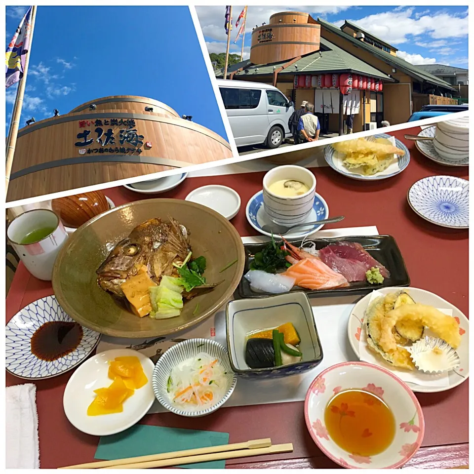 外食〜土佐海〜|ち〜おんさん