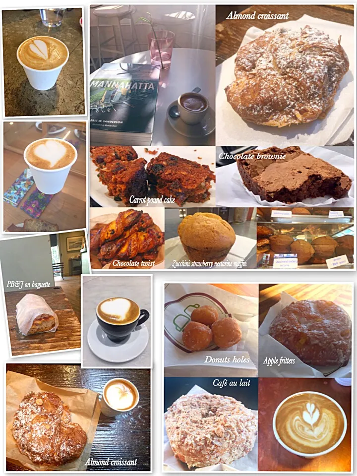 Snapdishの料理写真:Coffee time extravaganza🙊|erisさん