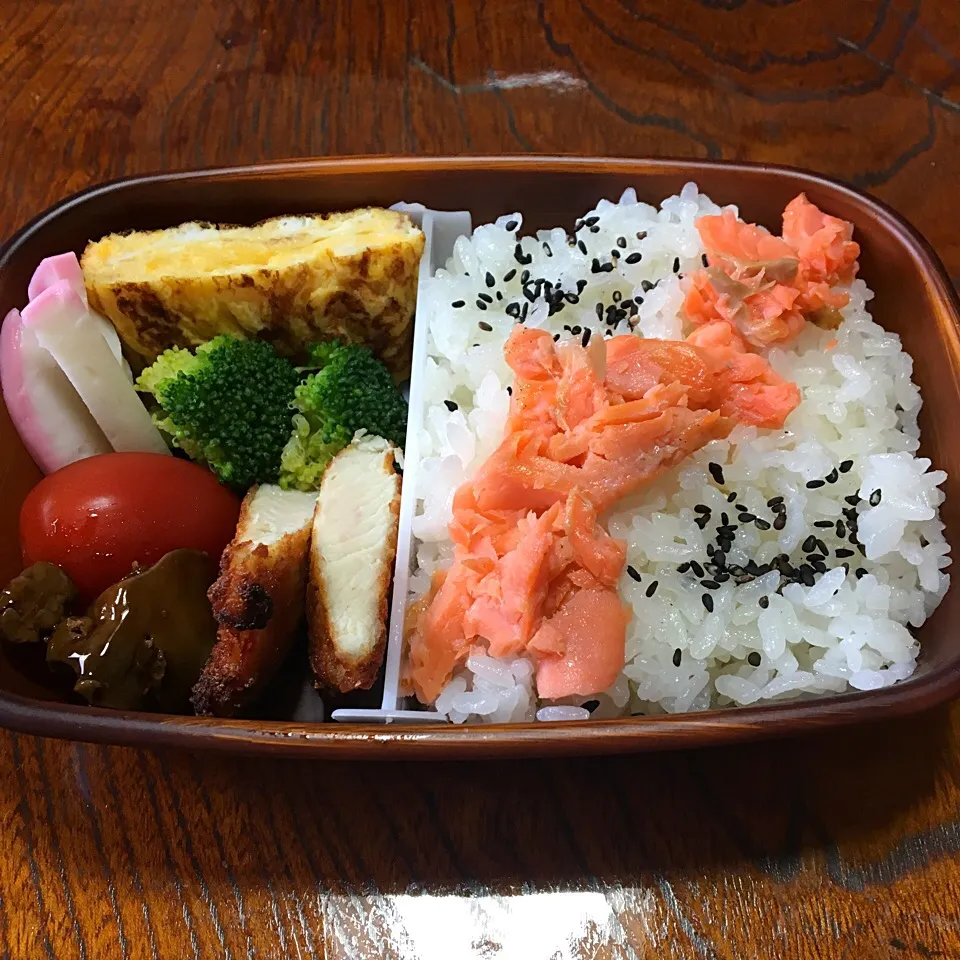 10/19のお弁当|どくきのこさん