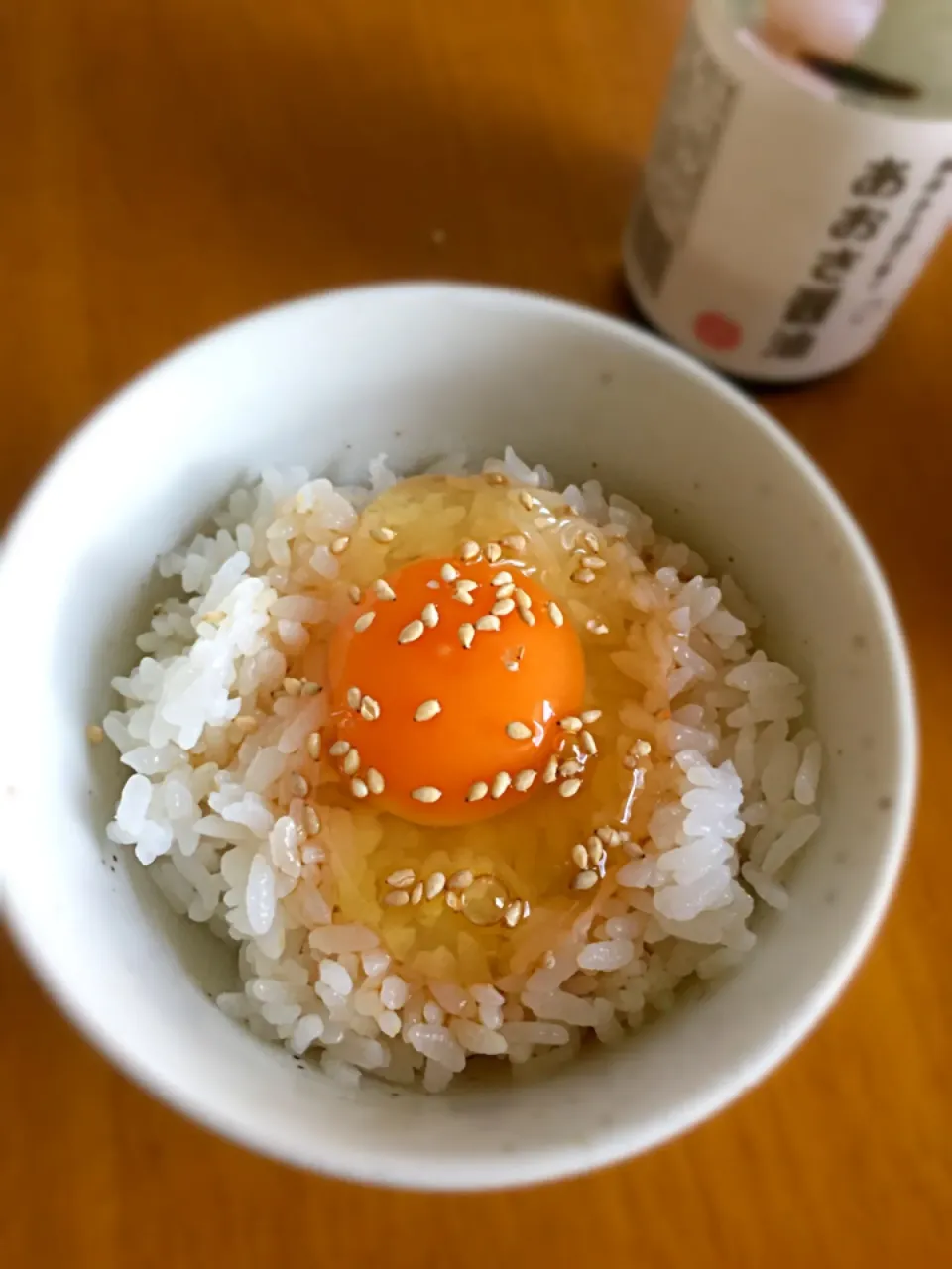 シンプルに卵かけご飯✨|みつなち☆さん