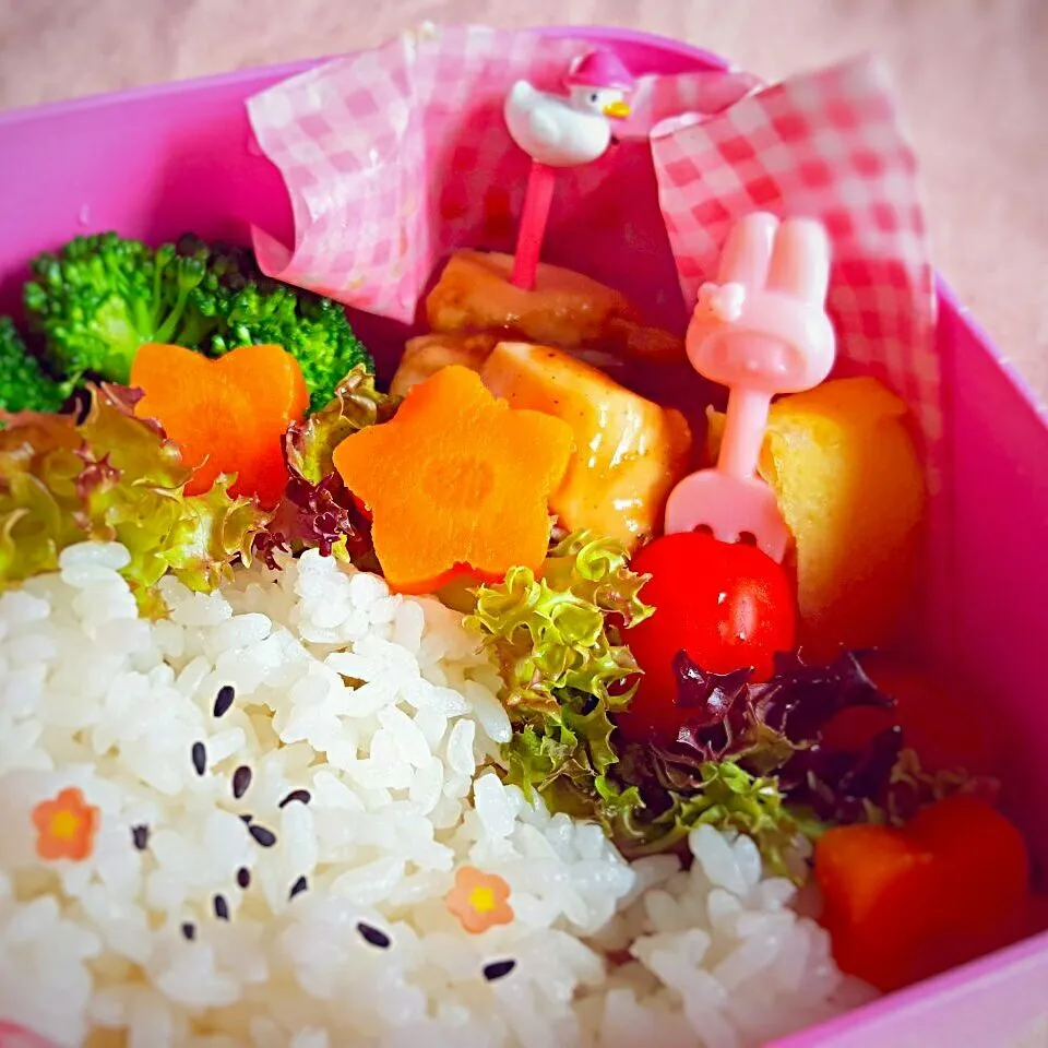 my bento set|Chua Jeanさん