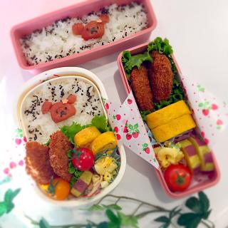 キャラ弁 二段弁当のレシピと料理アイディア24件 Snapdish スナップディッシュ