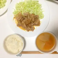 Snapdishの料理写真:|はくまいさんさん