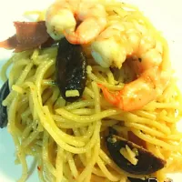 Aglio Olio|Julce Chiqaさん