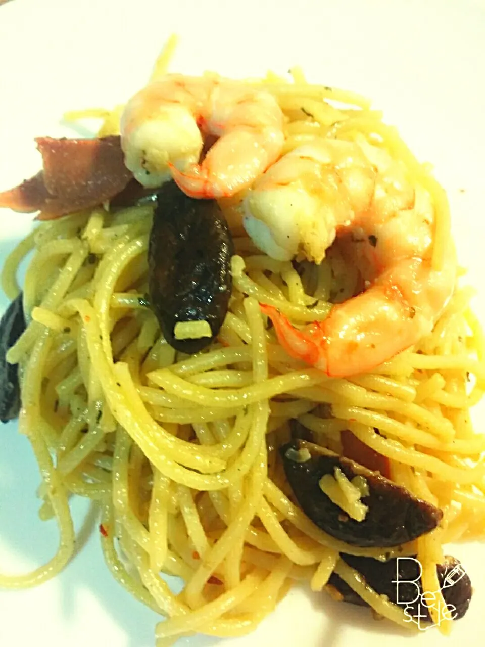 Aglio Olio|Julce Chiqaさん