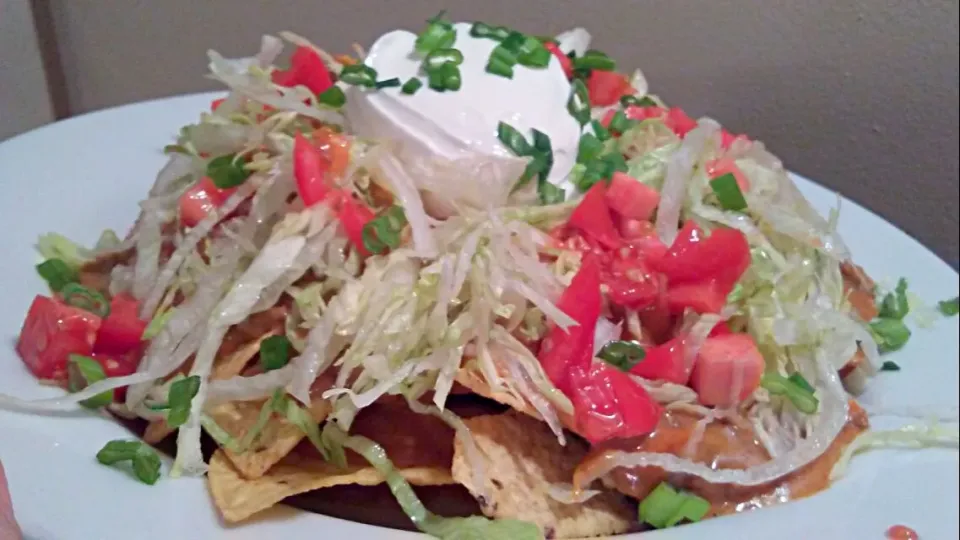 Snapdishの料理写真:Nachos|Chef Ampさん