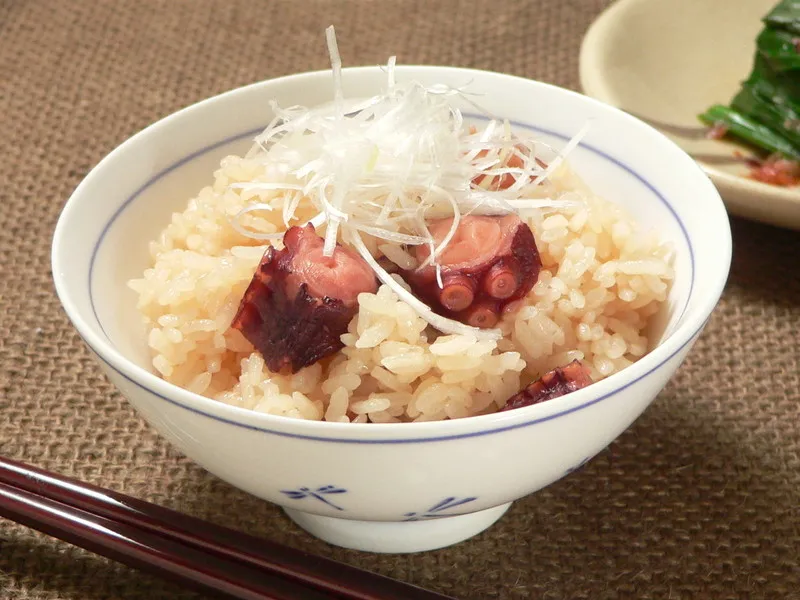 柔らかたこめしの作り方 #AllAbout|All About 料理レシピさん