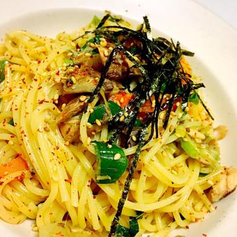 和風パスタ‼のレシピと料理アイディア12,549件|Snapdish(スナップ