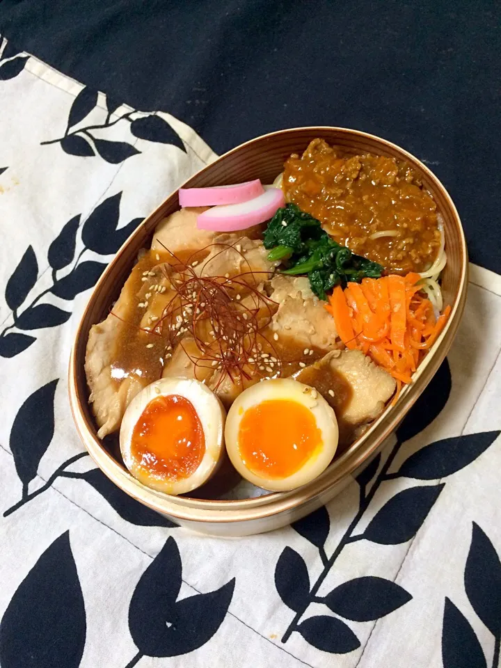 今日のお弁|にゃおさん