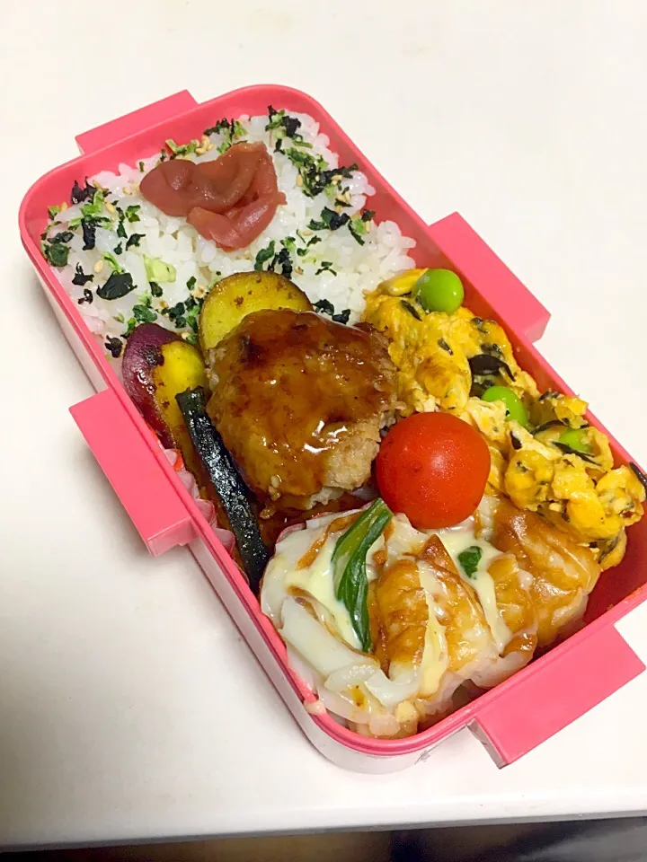 ｡:°ஐ♡*高2娘お弁当｡:°ஐ♡*|☆☆あやや☆☆さん