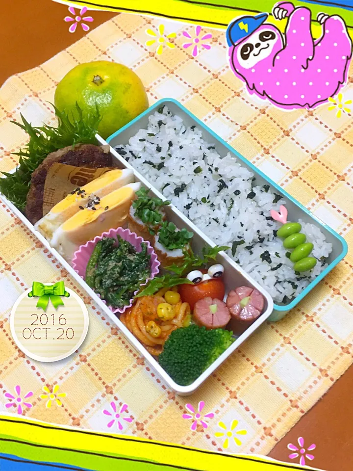 高2娘のお弁当|Chiekoさん