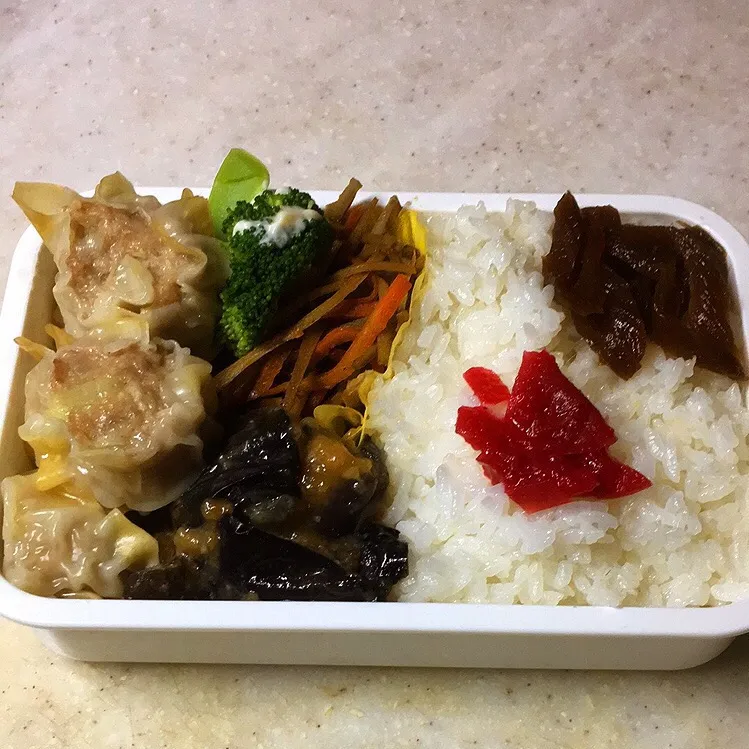 しゅうまい弁当🍱|oto3さん