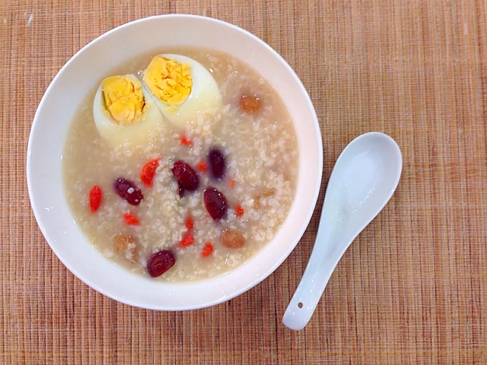 Snapdishの料理写真:Healthy porridge|Cherry Thamさん