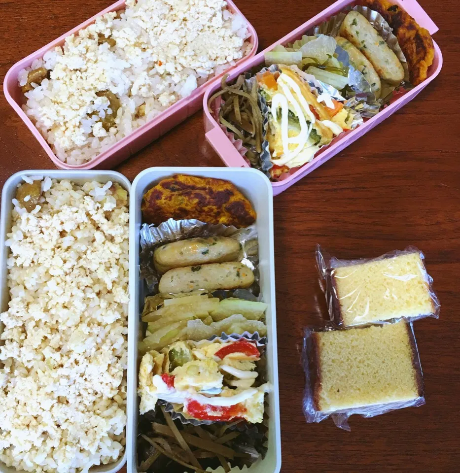 10/20 お弁当|もっちさん