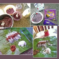 Snapdishの料理写真:Puto Bungbong (Filipino Rice Cakes)|Tezu Ropezuさん