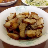 蘋果西打魯控肉，好吃😋|Chiaoli Linさん