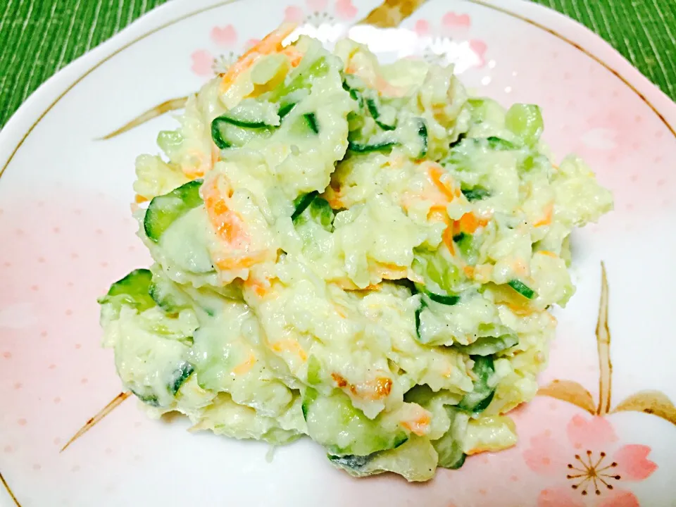 Potato Salad|Jaimie Alvarezさん