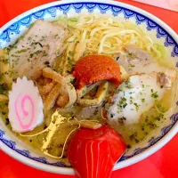 辛味噌ラーメン|矢吹さん