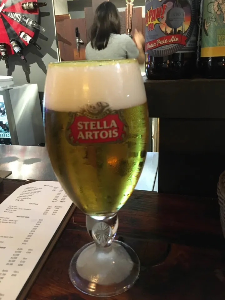 Stella Artois|PegaOさん