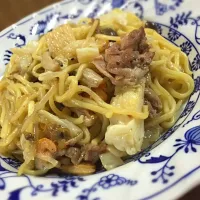 Snapdishの料理写真:あんかけ焼きそば♪|テーラ☆さん