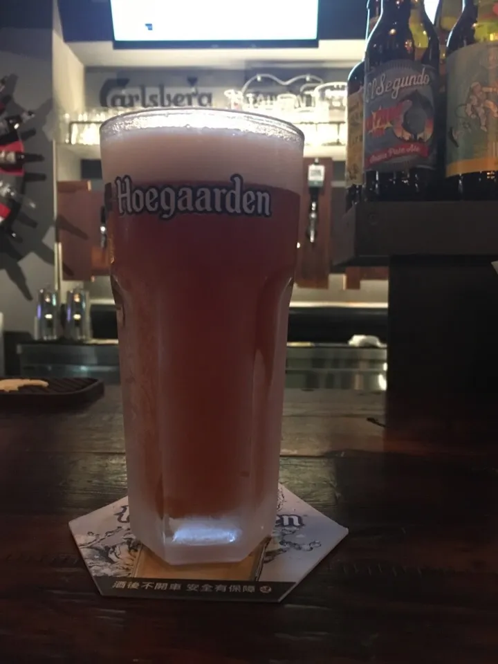 Hoegaarden Rosee|PegaOさん