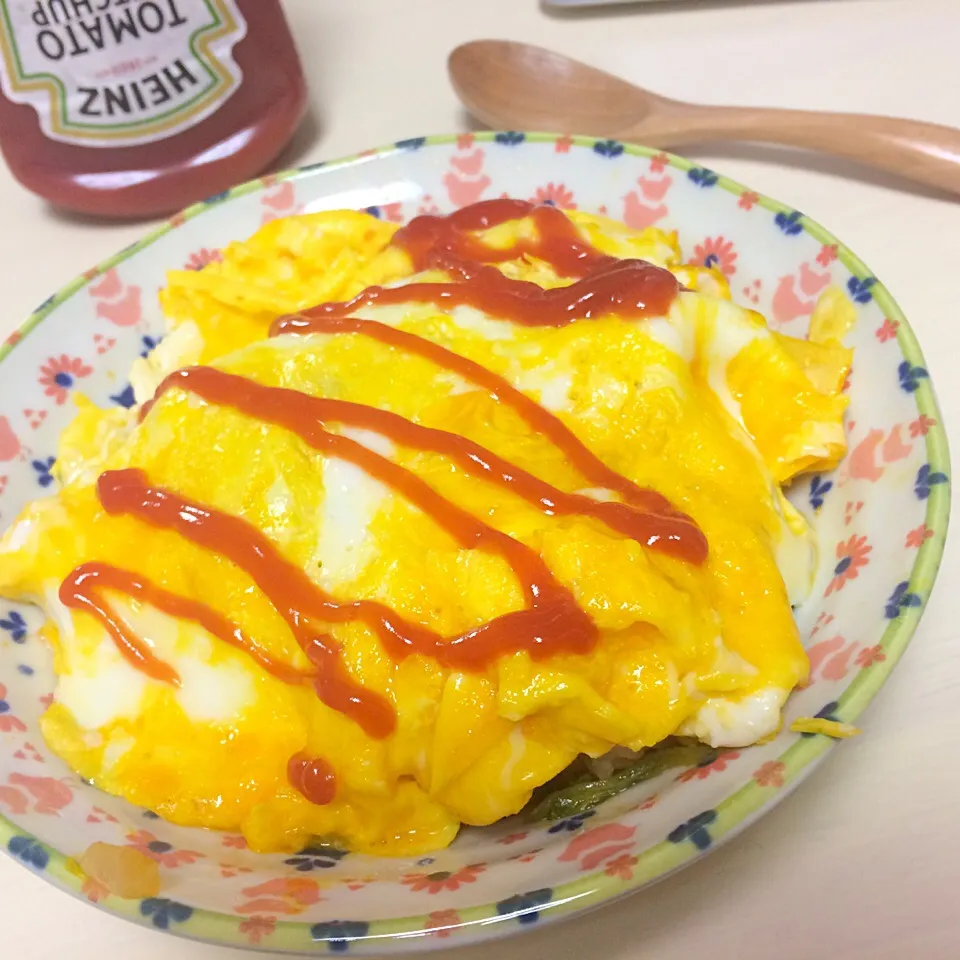 オムライス☆|lalapoさん