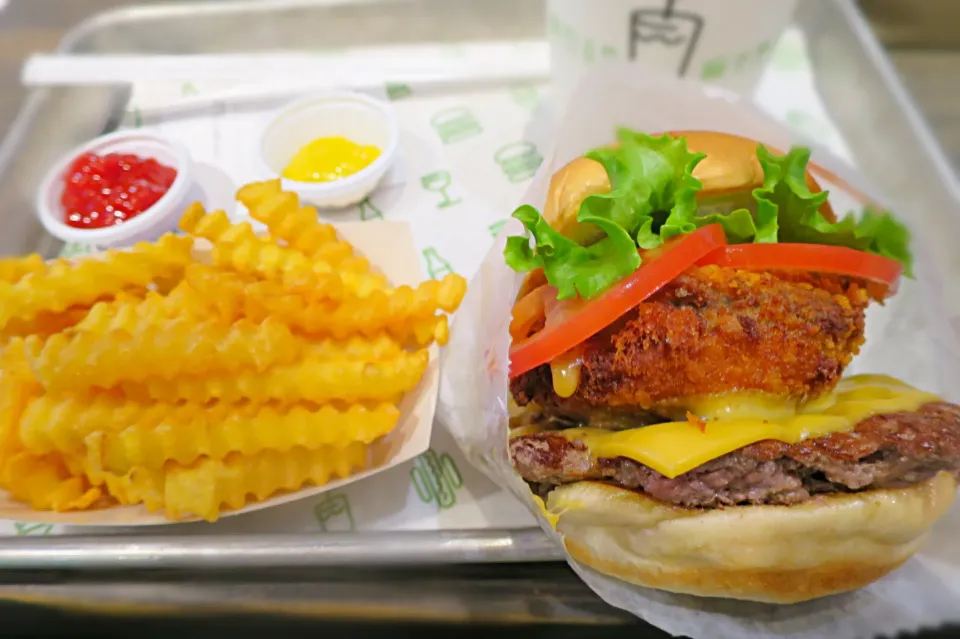 Shake Shack|Mickeeさん