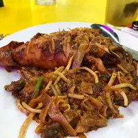 Kuey Teow Kering Sotong 😋😋😋|Mohd Yuszainol Mohd Yusoffさん