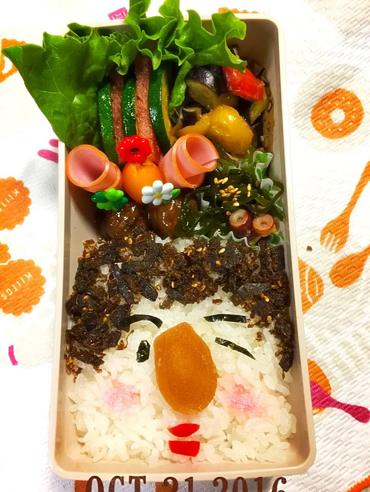 お弁当〜🍱|まんぞーさん