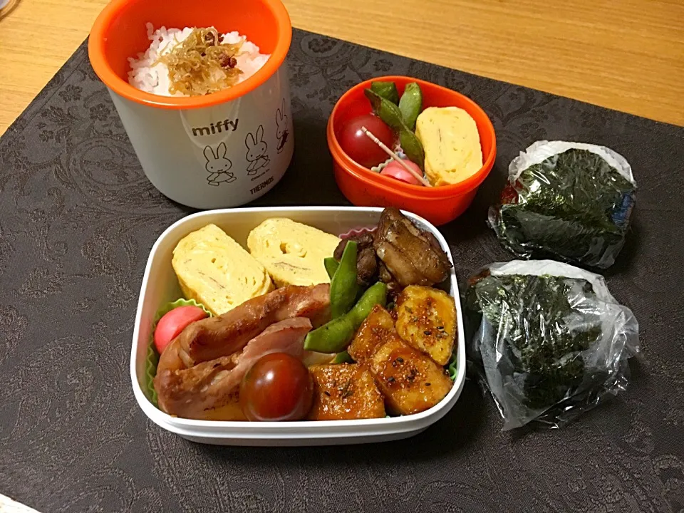 豆腐ステーキ弁当|csigapogiさん