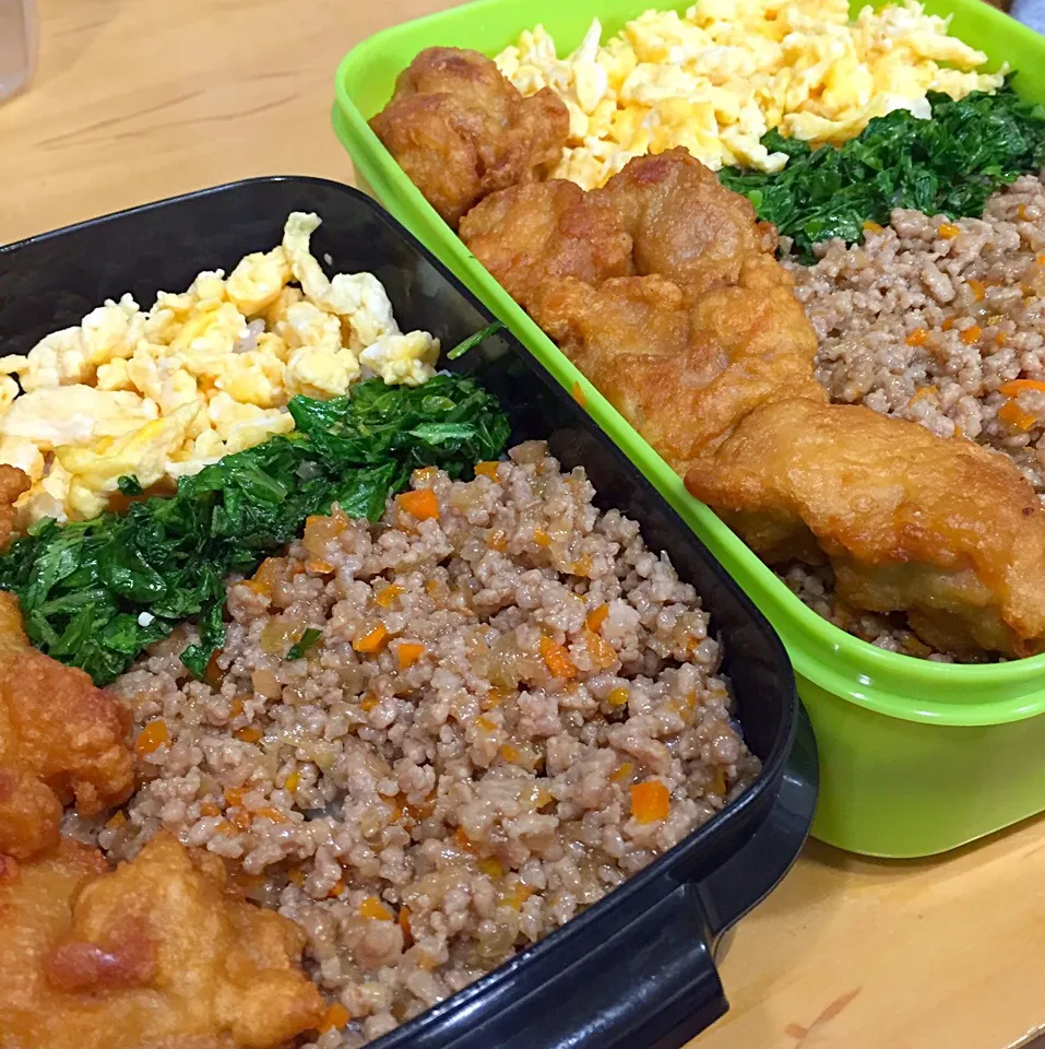 今日の親父弁当！|沖縄「ピロピロ」ライフさん