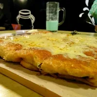 Snapdishの料理写真:Martabak Mozarella|Alkhonsa Adibahさん