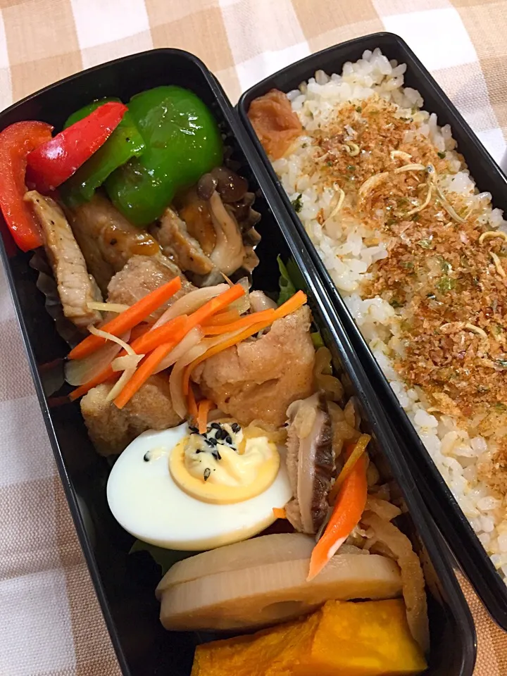 今日のお弁当|chiinaさん