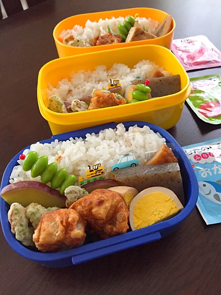 おでん🍢弁当|kiicoさん