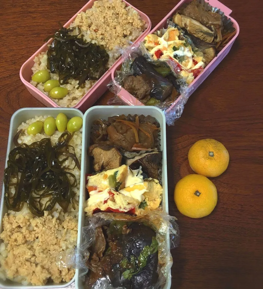 10/21 お弁当|もっちさん