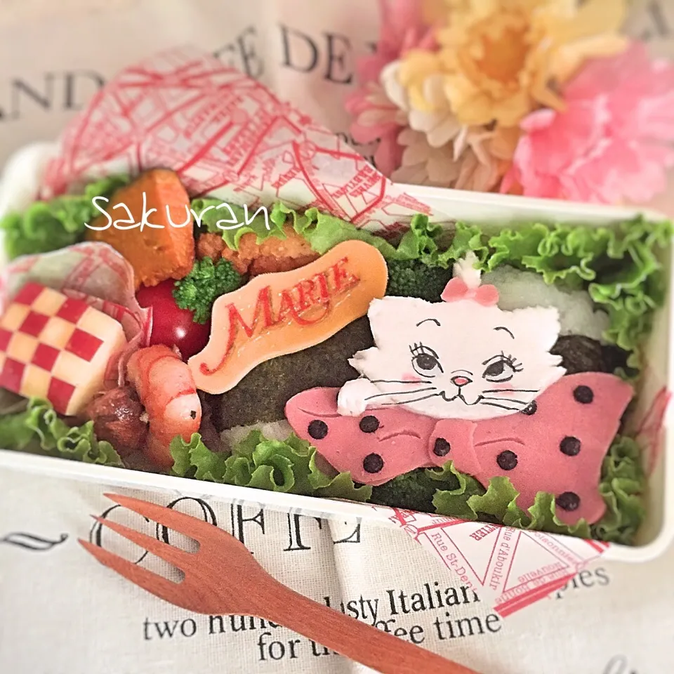 Snapdishの料理写真:姫弁❤︎MARIE❤︎|Sakuranさん