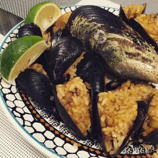 ムール貝 ピラフのレシピと料理アイディア18件 Snapdish スナップディッシュ
