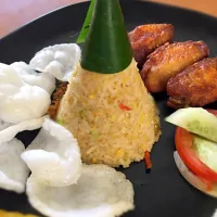 Salted Fish Fried Rice|Reni A Danielさん