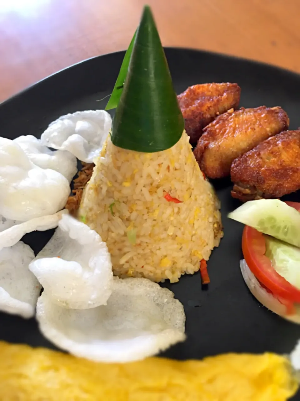 Salted Fish Fried Rice|Reni A Danielさん