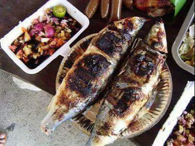 inihaw,na bangus...grilled milkfish|lynnさん