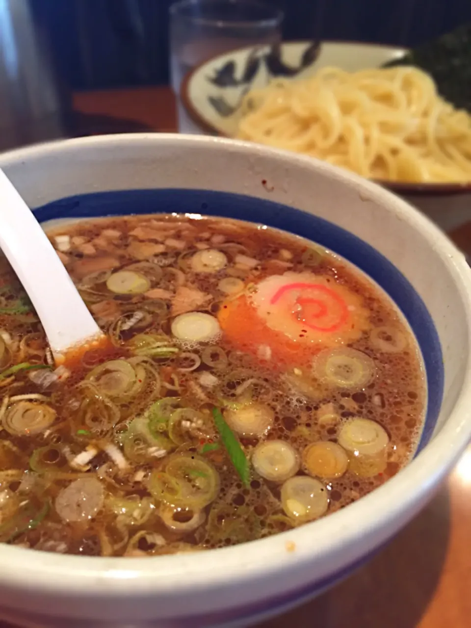 大勝軒 つけ麺小盛り🍜|Takaki Sasakiさん