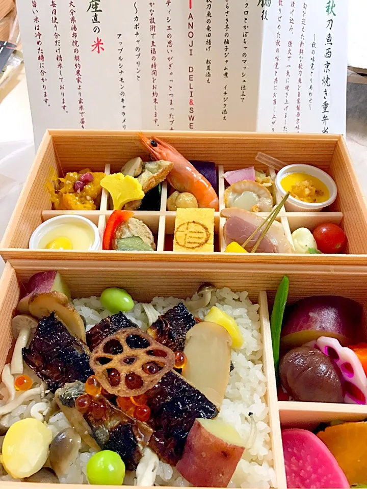 Snapdishの料理写真:たのじ弁当|ともこさん